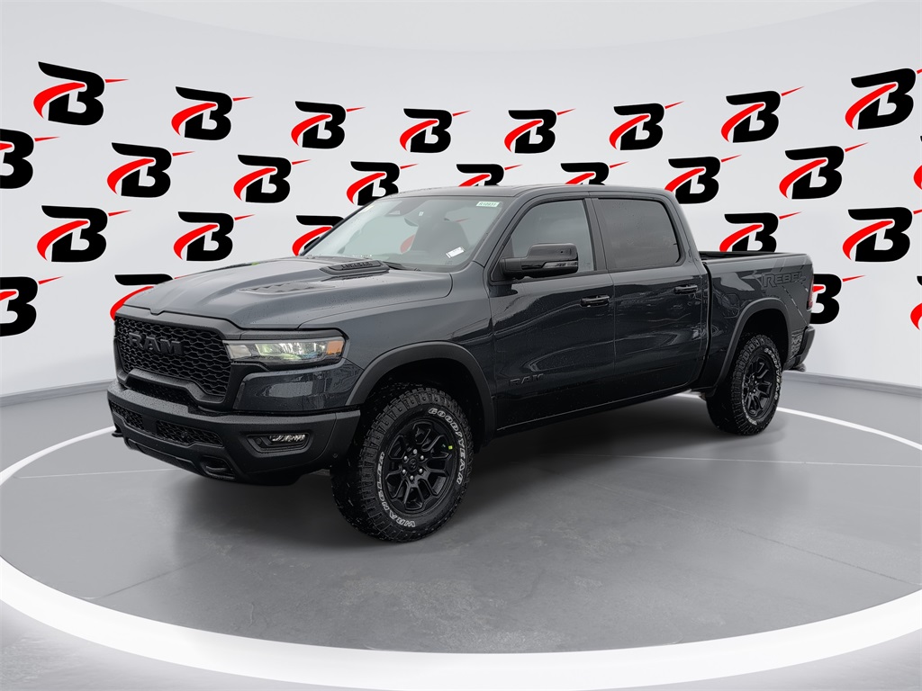 2026 RAM Ram 1500 Pickup Rebel's photo