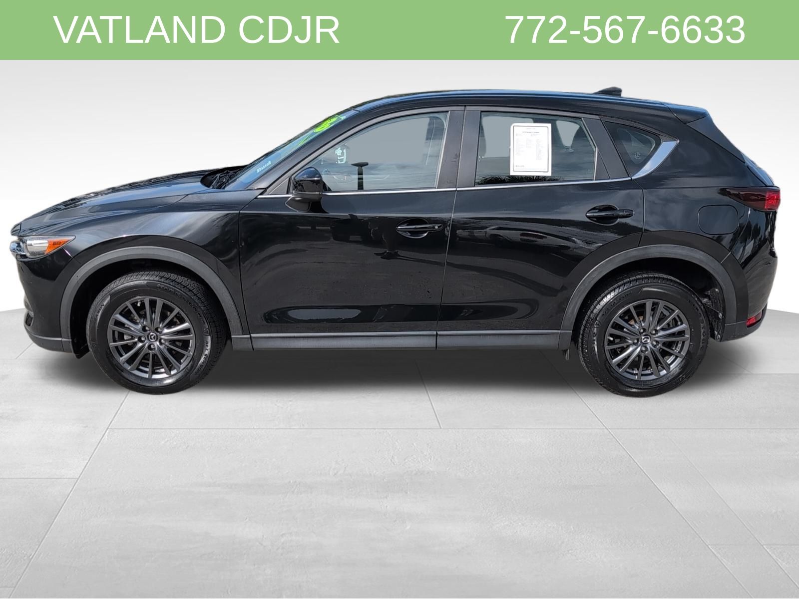 2020 Mazda CX-5 Sport photo 5
