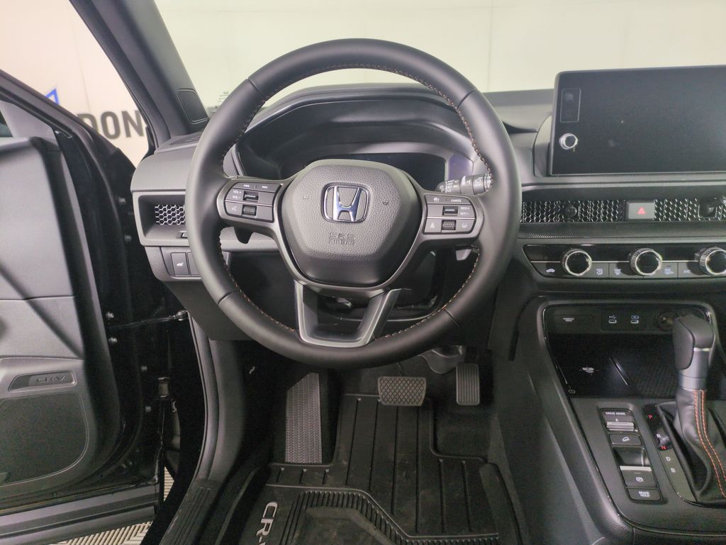2026 Honda CR-V Hybrid Sport-L photo 13