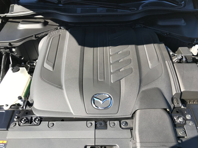 2025 Mazda CX-90 3.3 Turbo Select photo 27