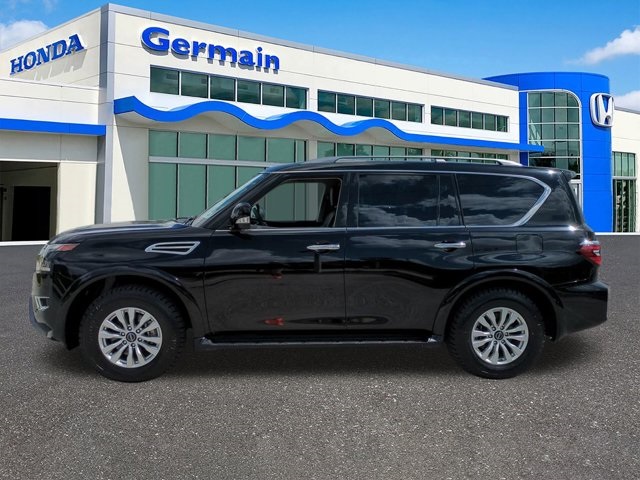 2023 Nissan Armada SV photo 5