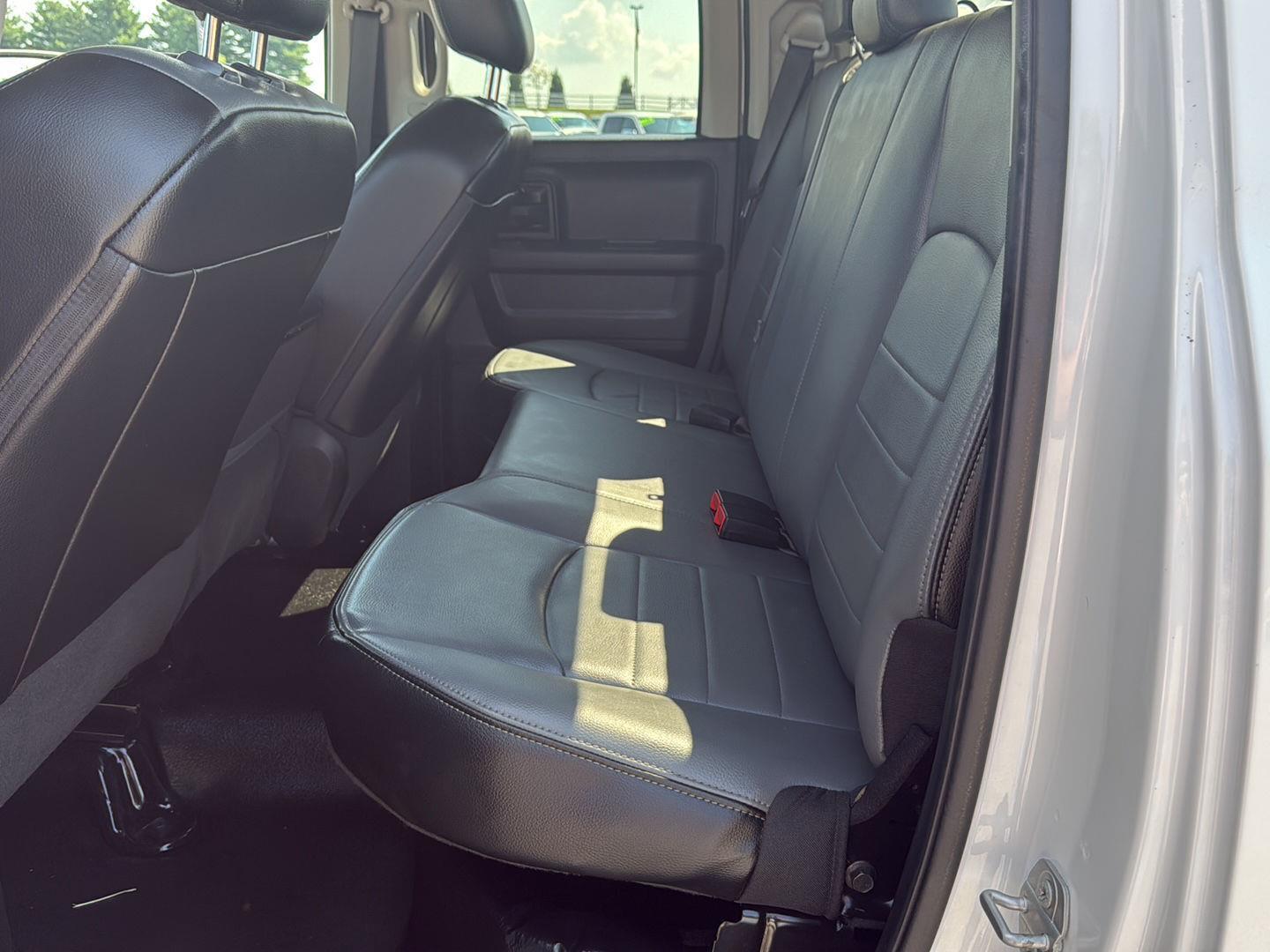 2022 Ram 1500 Classic Tradesman photo 9