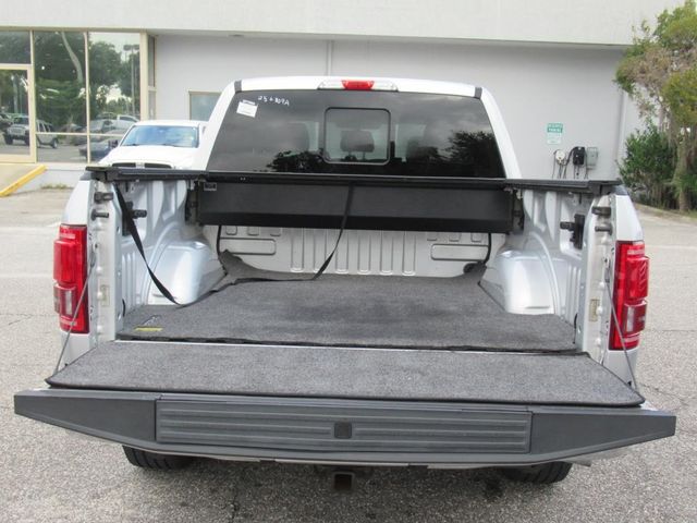 2016 Ford F-150 Lariat photo 6
