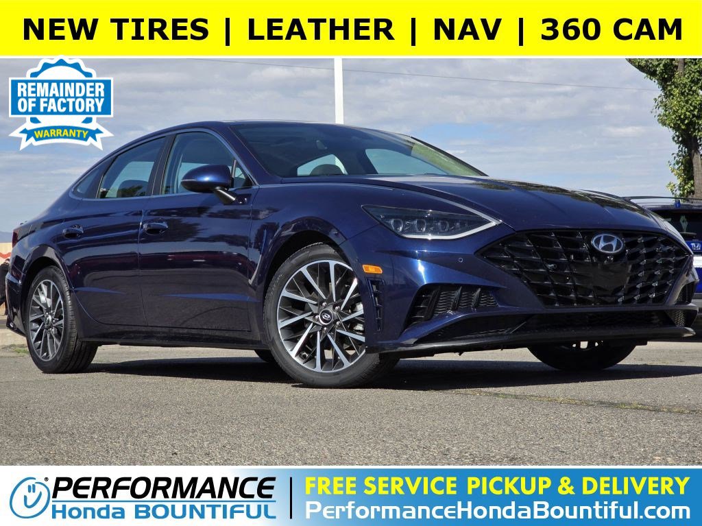 2022 Hyundai Sonata Limited