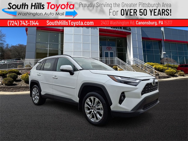 2025 Toyota RAV4 XLE Premium's photo