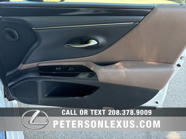 2022 Lexus ES 300h photo 12
