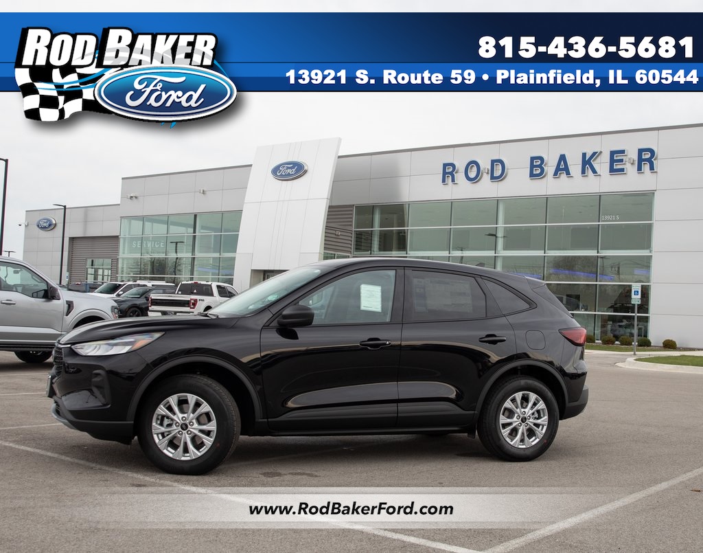 2025 Ford Escape Active's photo