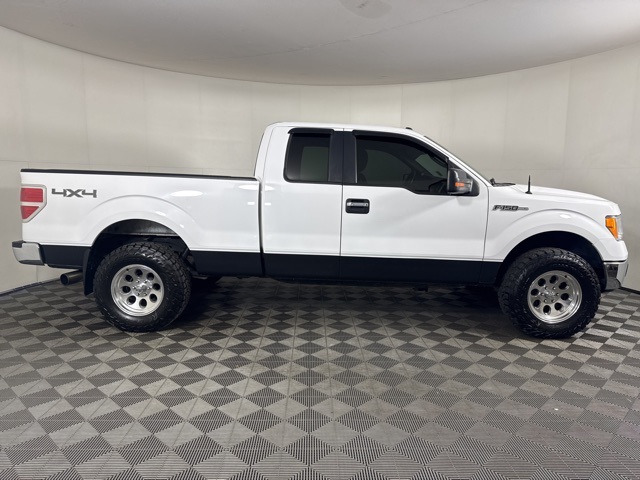 Used 2014 Ford F-150 XL with VIN 1FTFX1EFXEKD45881 for sale in Kalispell, MT