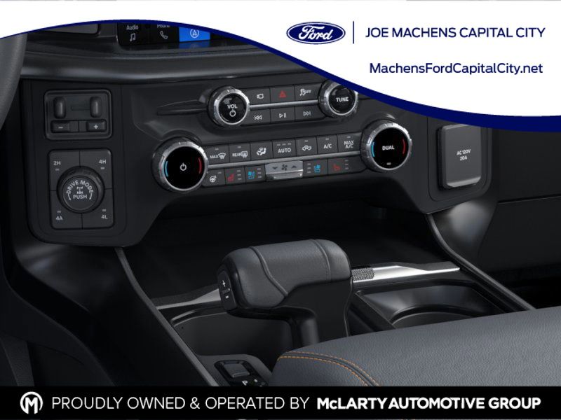 2025 Ford F-150 Tremor photo 8