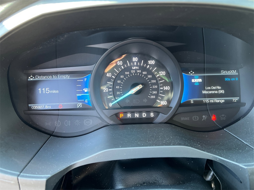 2024 Ford Edge Titanium photo 13
