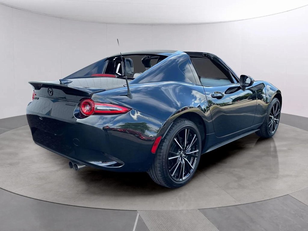 2024 Mazda MX-5 Miata Miata RF Grand Touring photo 5