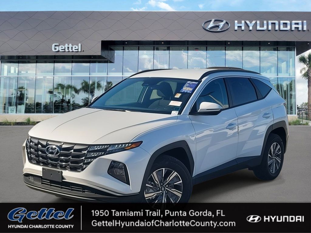 2023 Hyundai Tucson