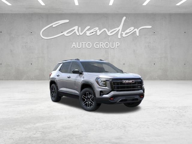 2026 GMC Terrain AT4's photo
