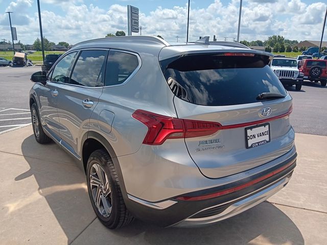 2023 Hyundai Santa Fe SEL Premium photo 2