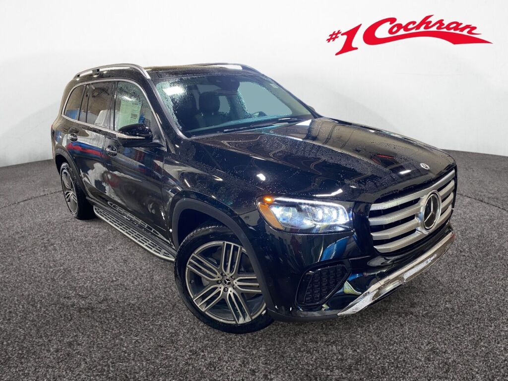 2026 Mercedes-Benz GLS Base's photo