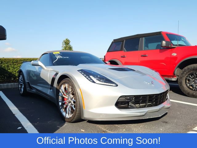 2016 Chevrolet Corvette Z06 2LZ photo 3