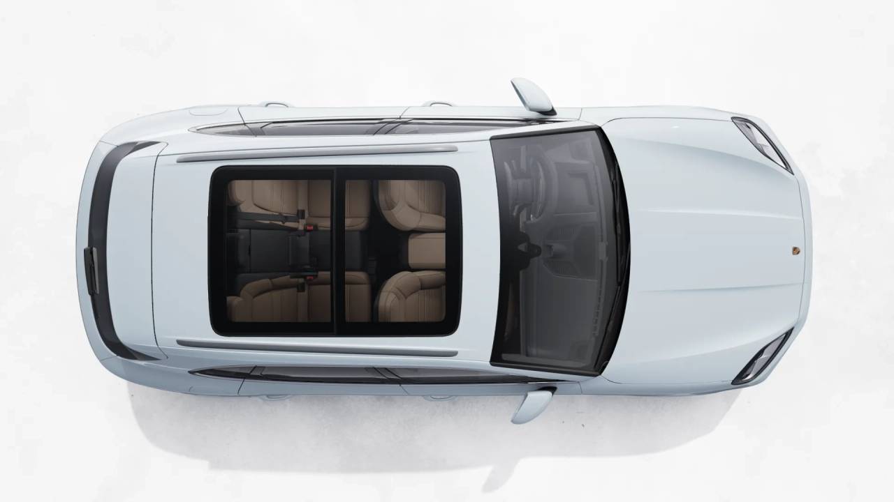 2026 Porsche Cayenne E-Hybrid photo 4