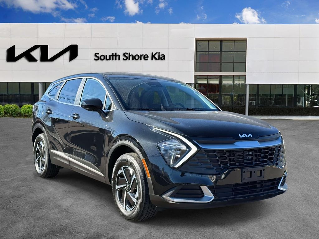 2023 Kia Sportage LX Hybrid's photo