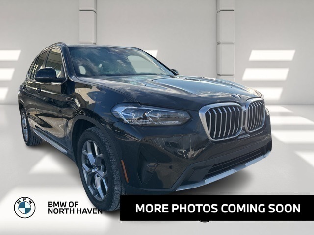 2023 BMW X3 30i's photo