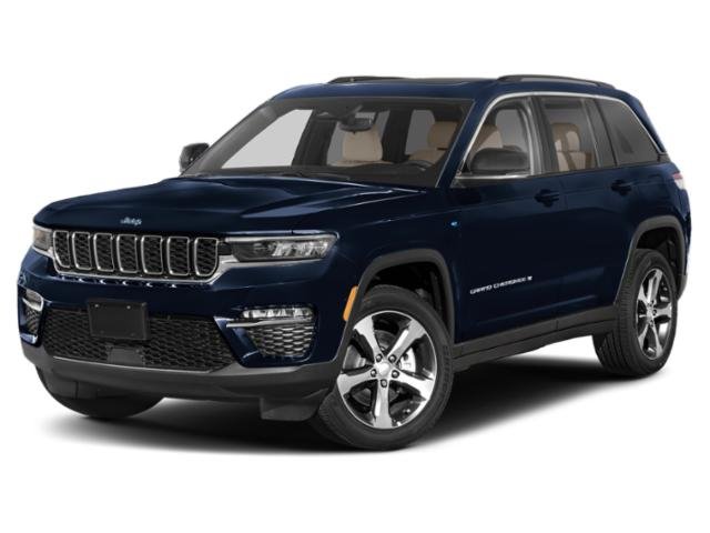 2022 Jeep Grand Cherokee 4xe's photo