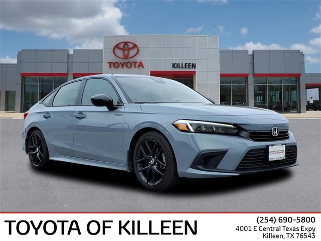 2024 Honda Civic Sport's photo