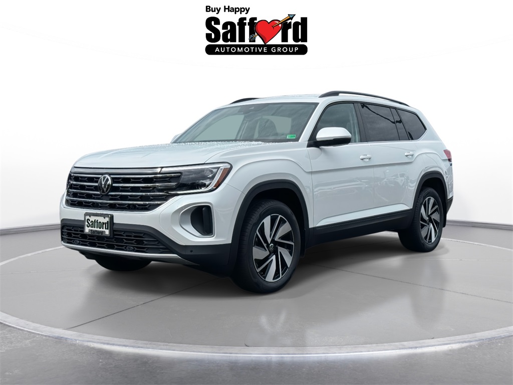 2026 Volkswagen Atlas SE w/Tech's photo