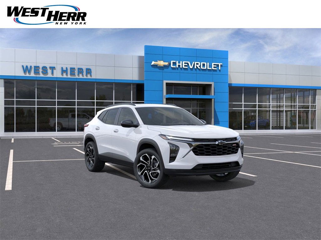 2026 Chevrolet Trax RS's photo