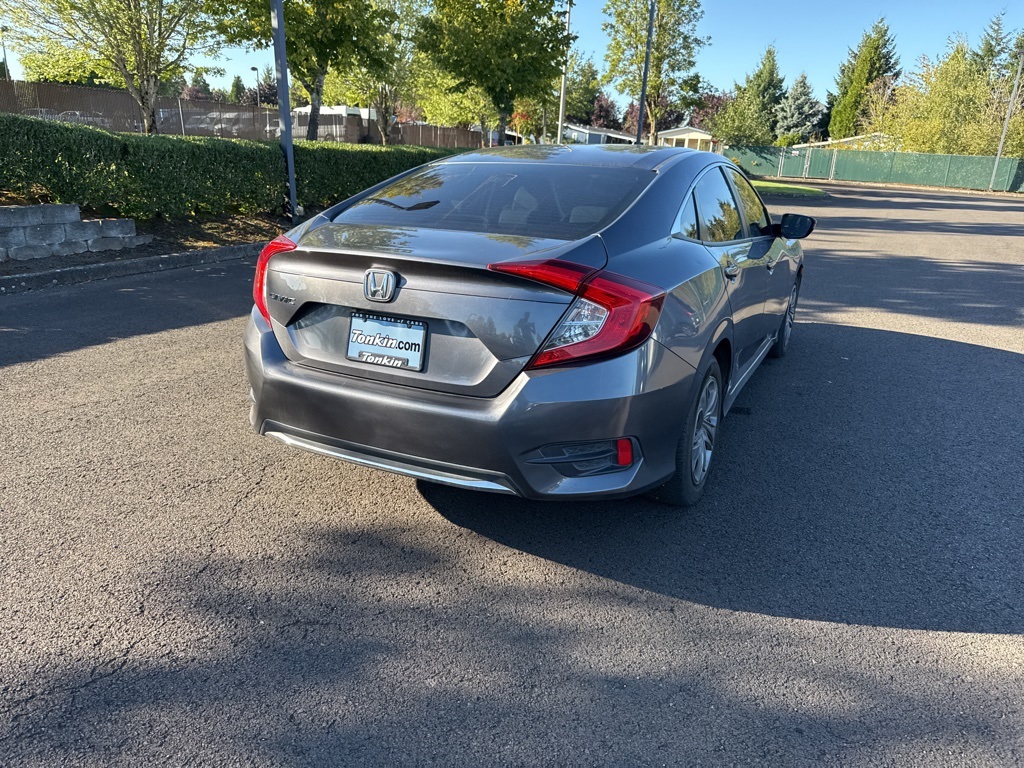 2020 Honda Civic LX photo 6