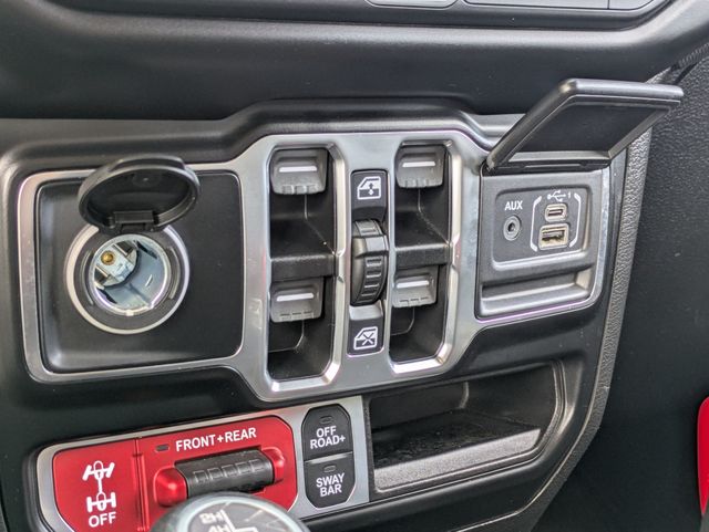 2022 Jeep Wrangler Unlimited Rubicon photo 20