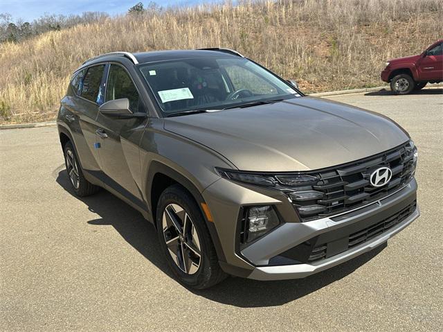 2025 Hyundai Tucson Hybrid SEL Convenience photo 6