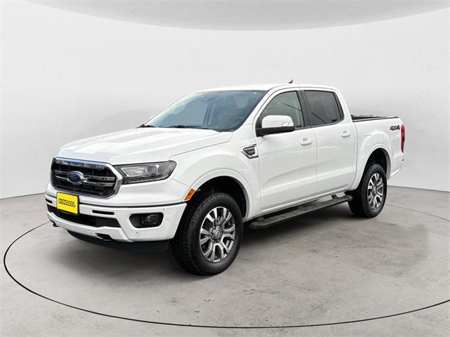 2019 Ford Ranger Lariat's photo