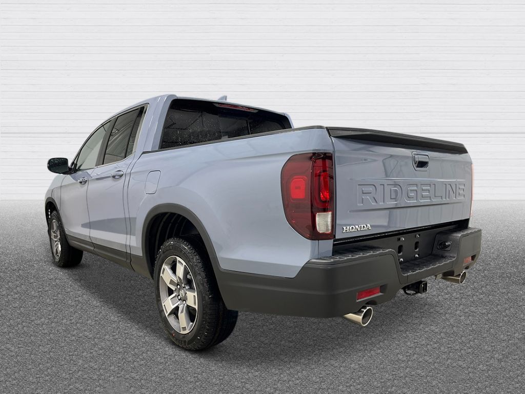 2026 Honda Ridgeline RTL photo 3