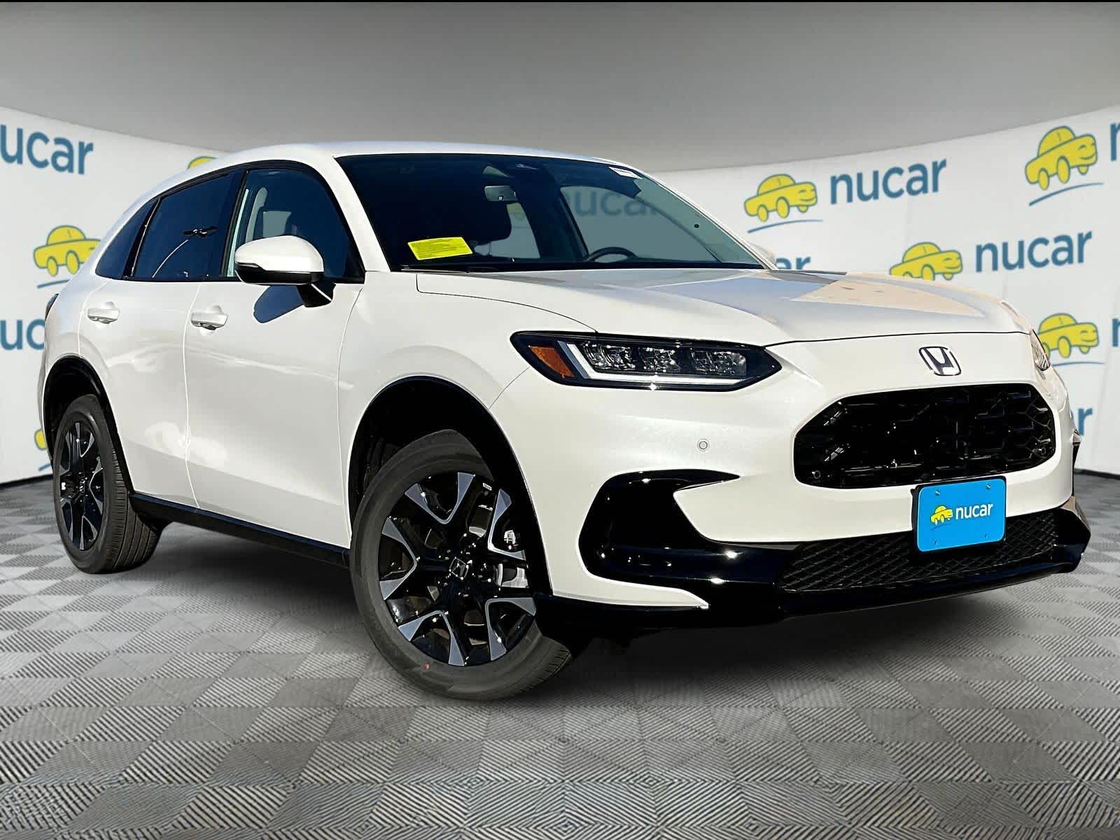 2026 Honda HR-V EX-L's photo