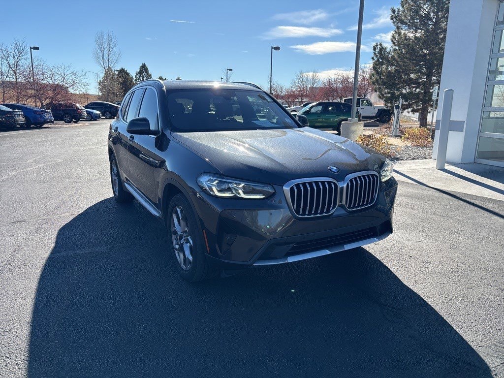 2022 Bmw X3 xDrive30i photo 4