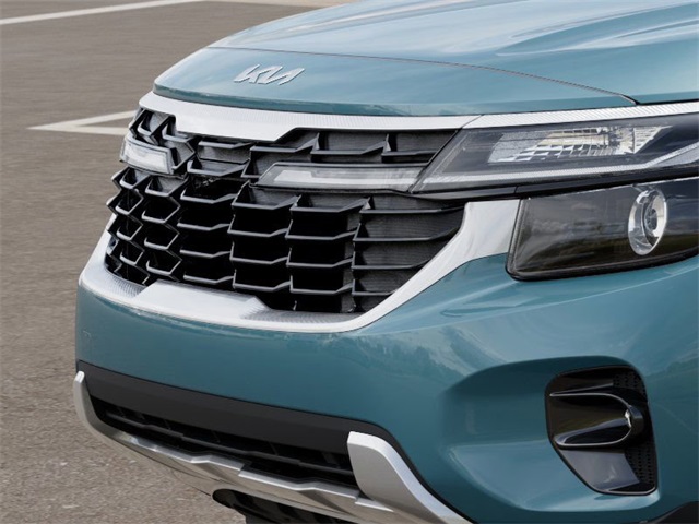 2026 Kia Seltos S photo 6