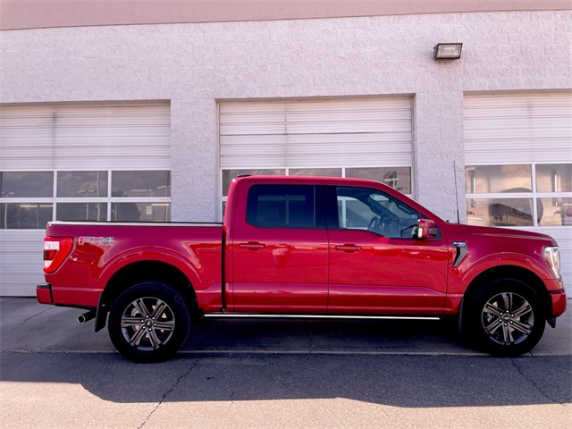 2023 Ford F-150 Lariat photo 16