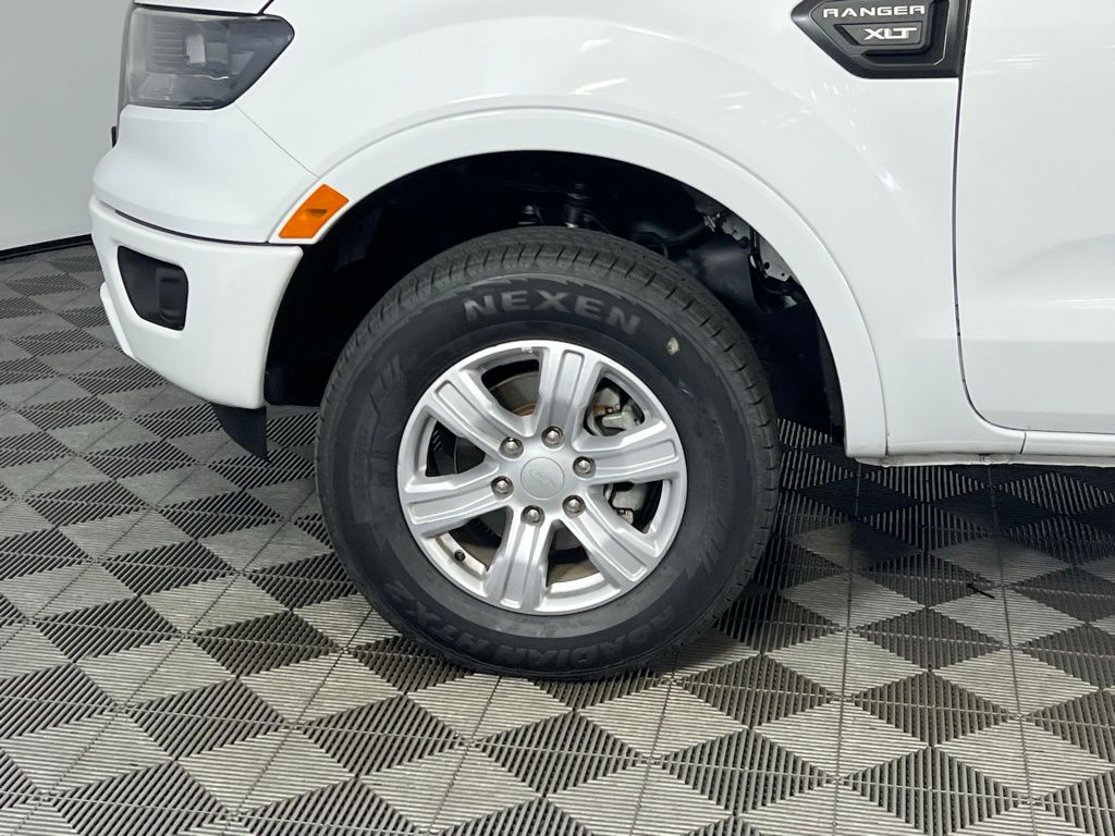 2022 Ford Ranger XLT photo 7