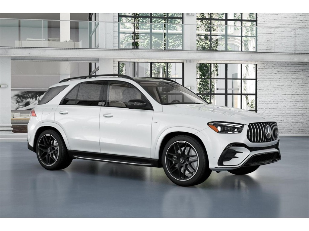 2026 Mercedes Benz GLE AMG 53 4MATIC photo 12