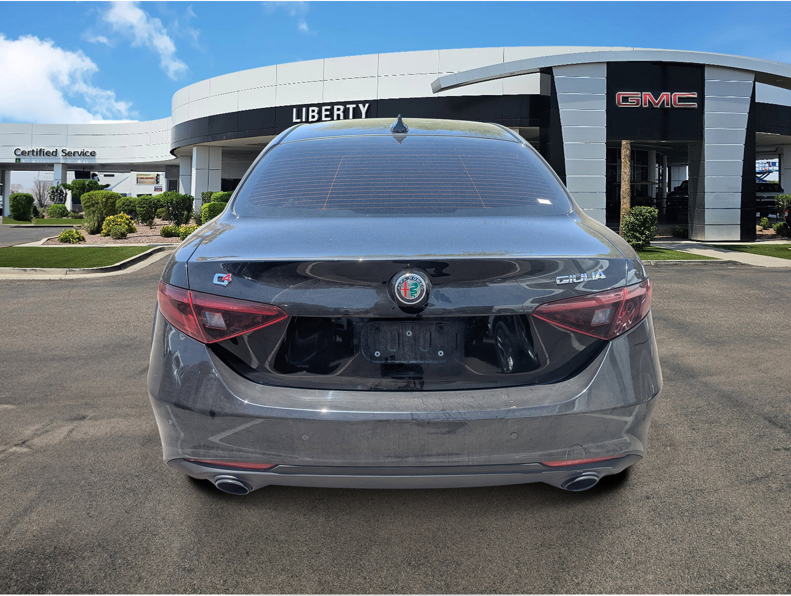 2023 Alfa Romeo Giulia SPRINT photo 4