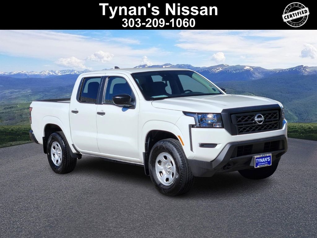 2024 Nissan Frontier