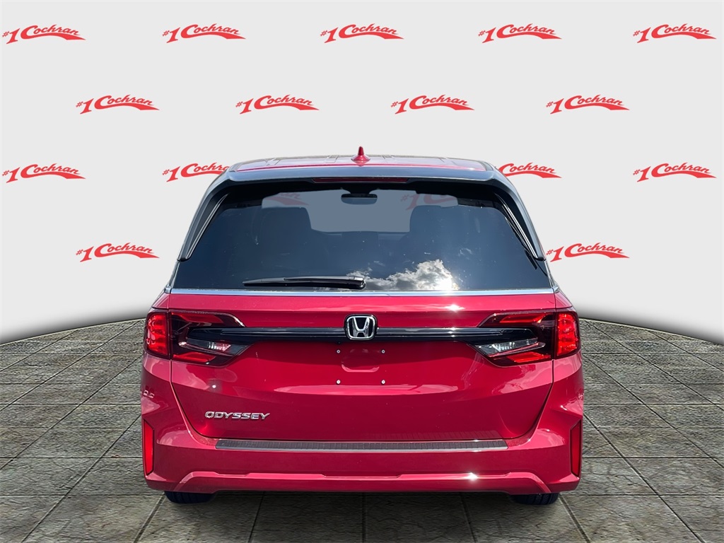 2025 Honda Odyssey EX-L photo 3