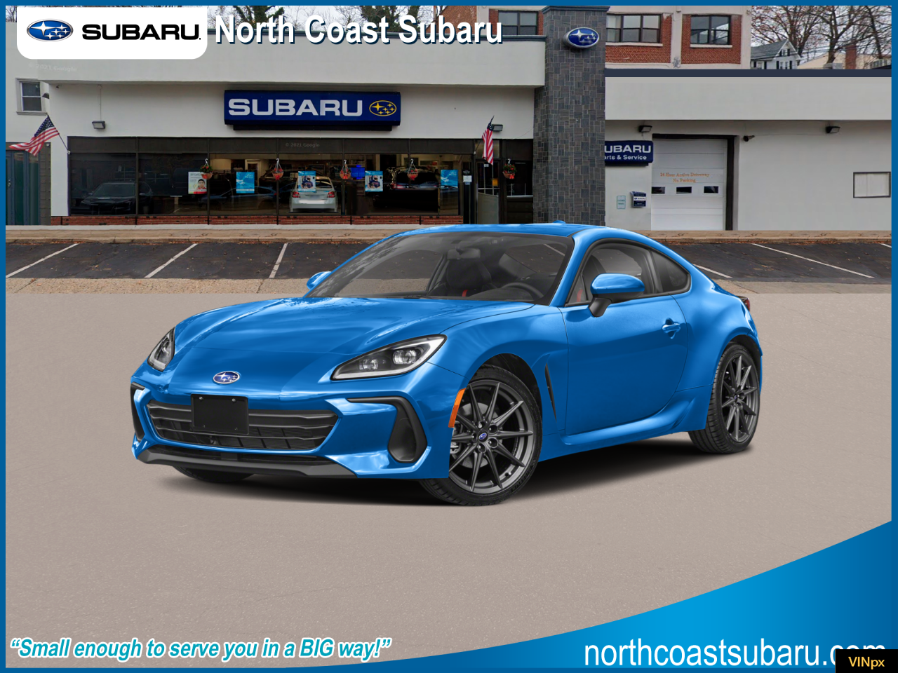 2026 Subaru BRZ