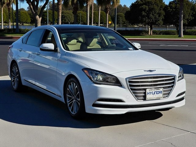 2015 Hyundai Genesis 3.8 photo 4