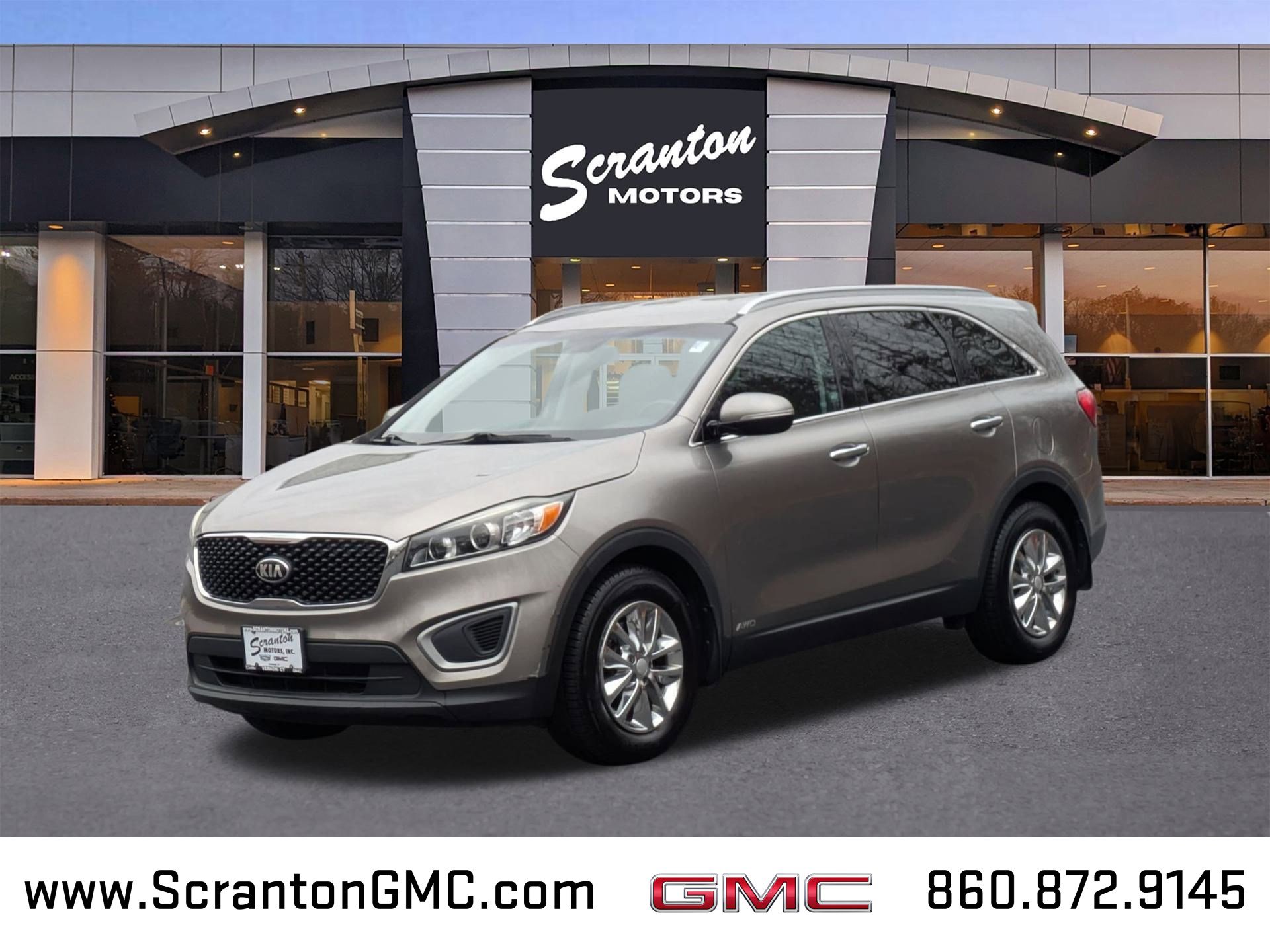 2017 Kia Sorento LX