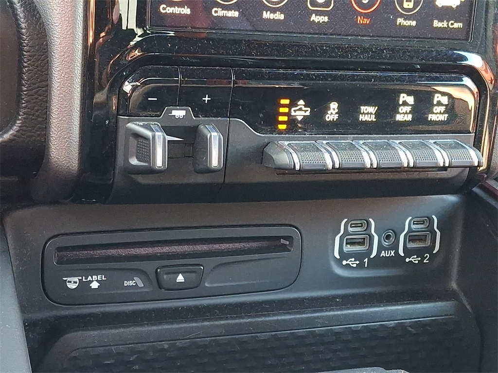2019 Ram 1500 Rebel photo 20