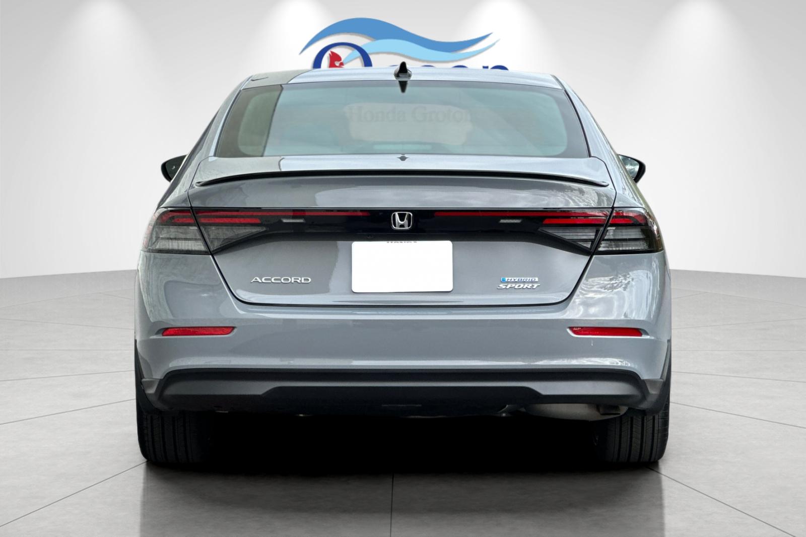 2025 Honda Accord Hybrid Sport photo 4
