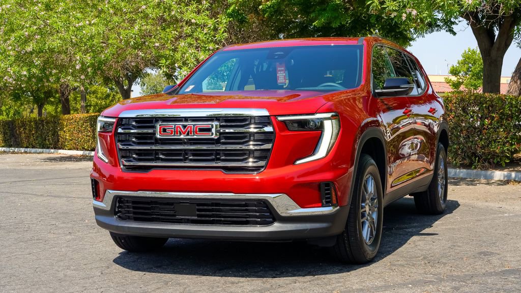 2025 Gmc Acadia Elevation photo 2