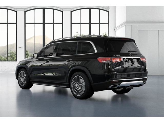 2026 Mercedes Benz GLS 450 4MATIC photo 28