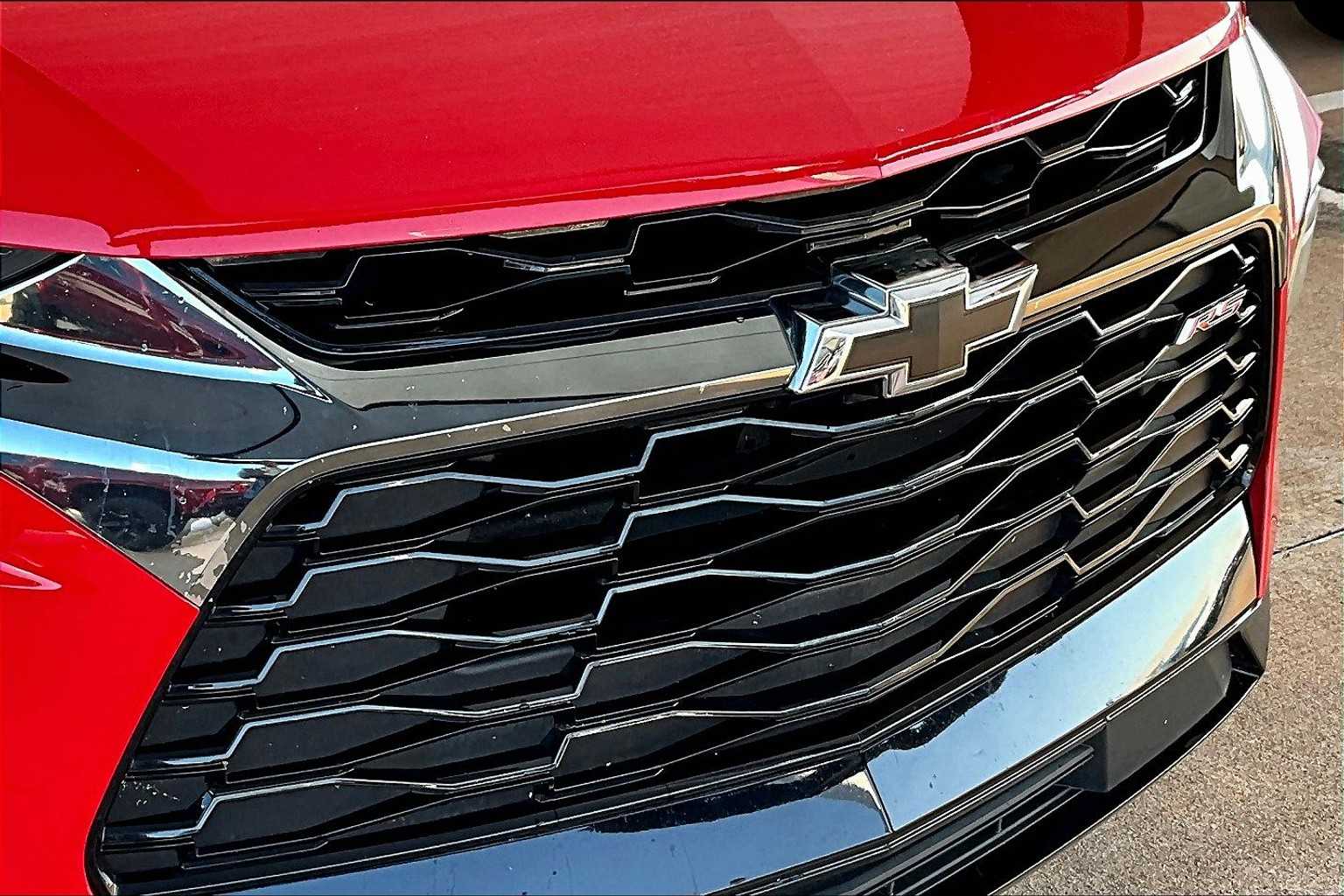 2022 Chevrolet Blazer RS photo 27