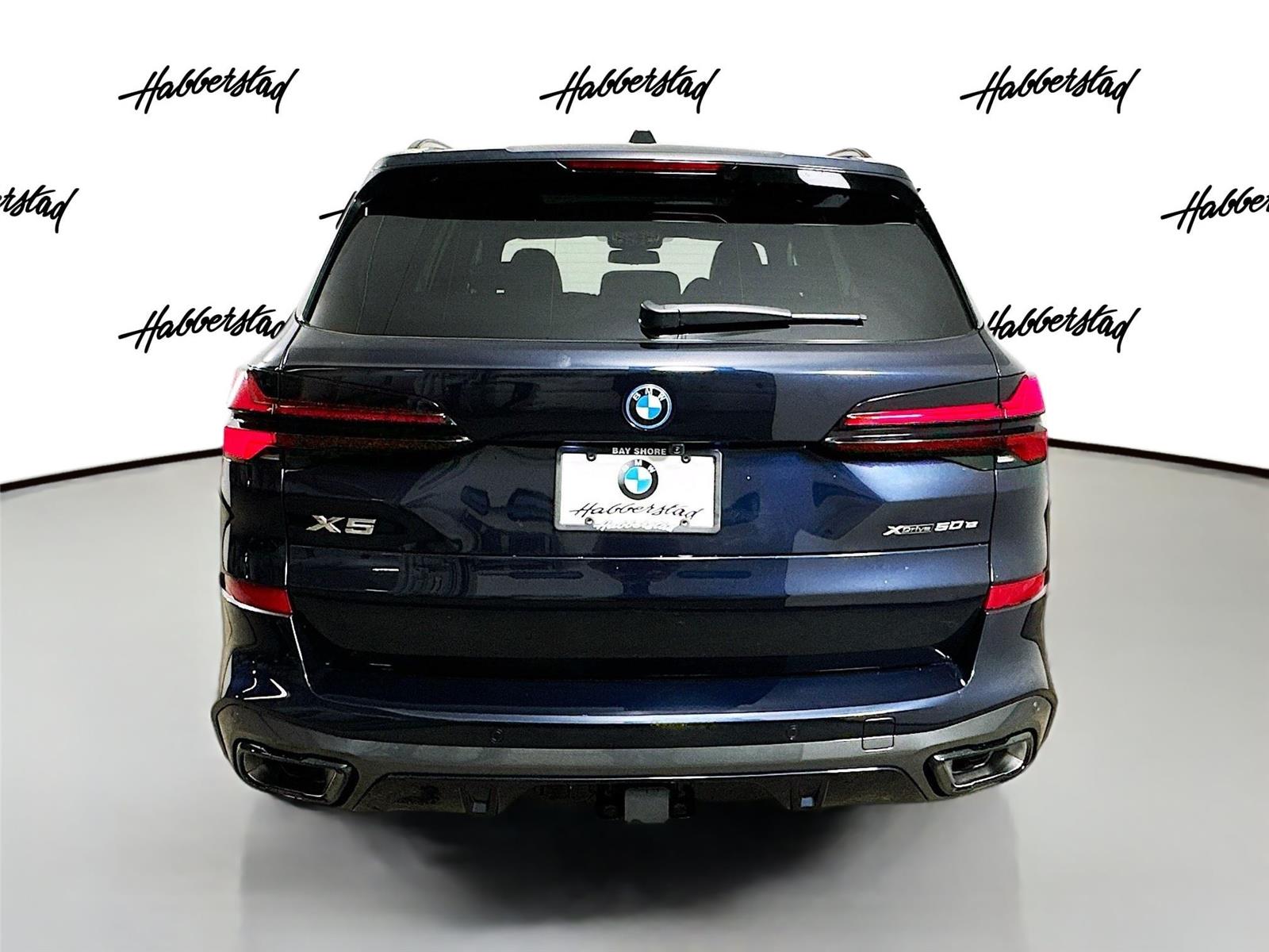 2026 Bmw X5 xDrive50e photo 6